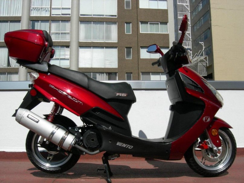 Скутер Венто 50