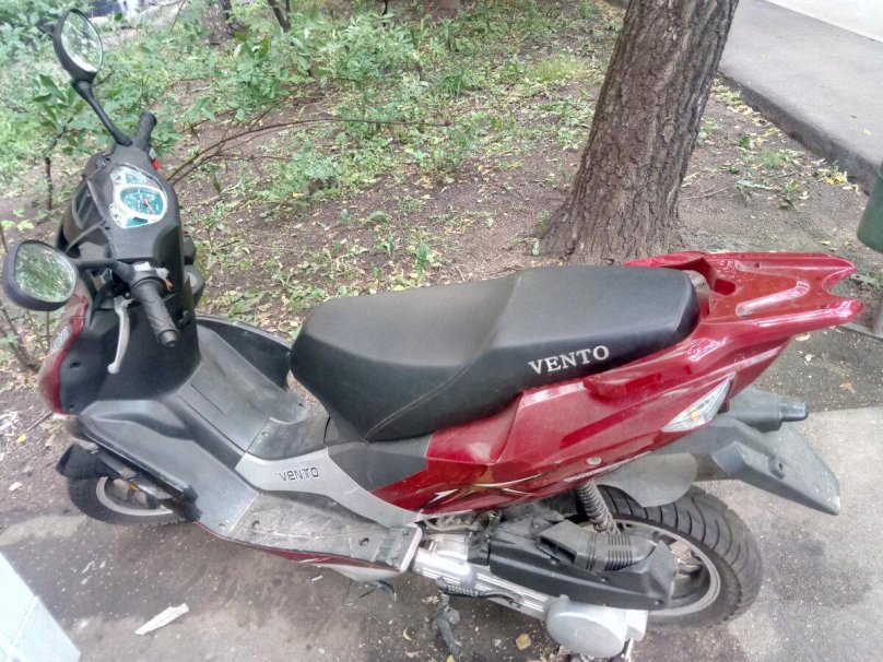 Скутер Vento Sorrento 150cc