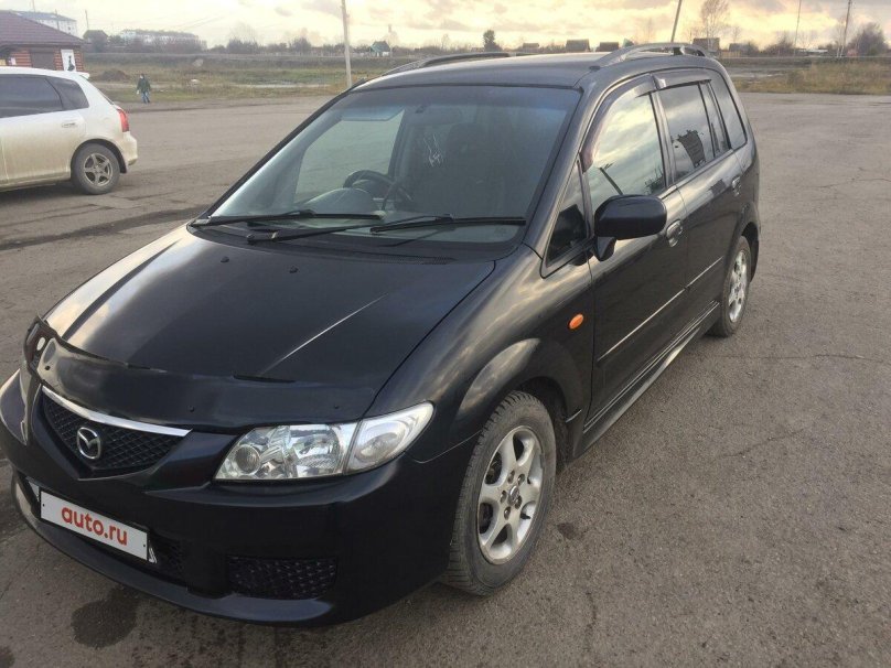 Форд Иксион 1999