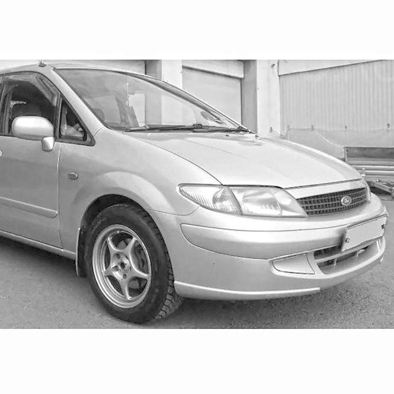 Форд Иксион и Мазда Премаси