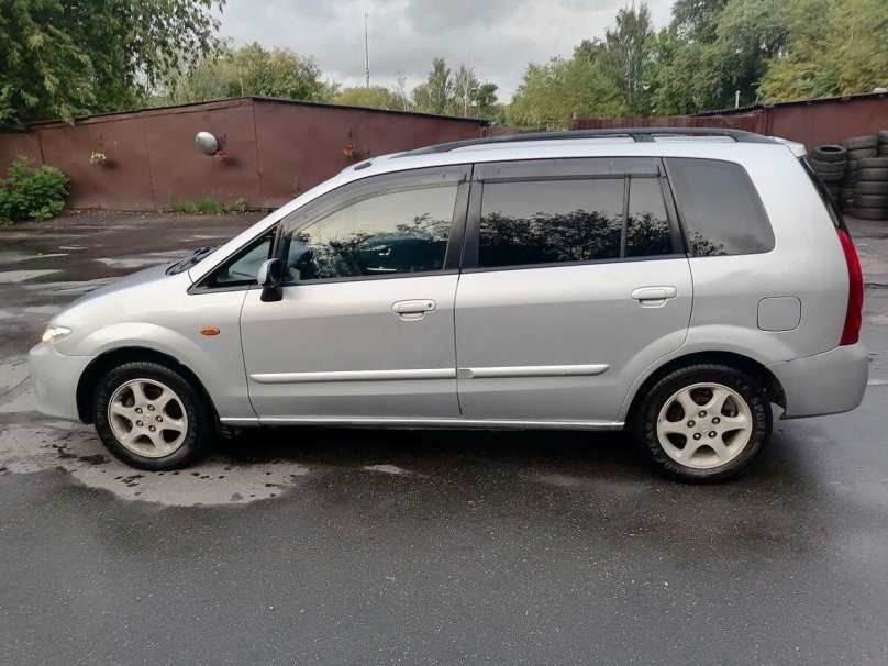 Форд Иксион 2000