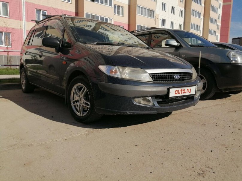 Форд Иксион 1999