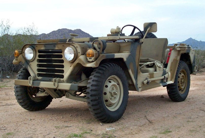 Ford Mutt m151