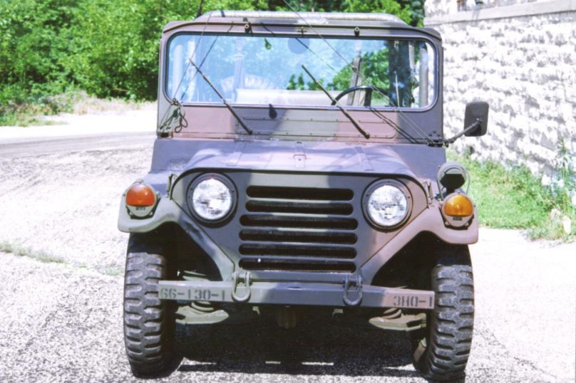 Ford Mutt m151