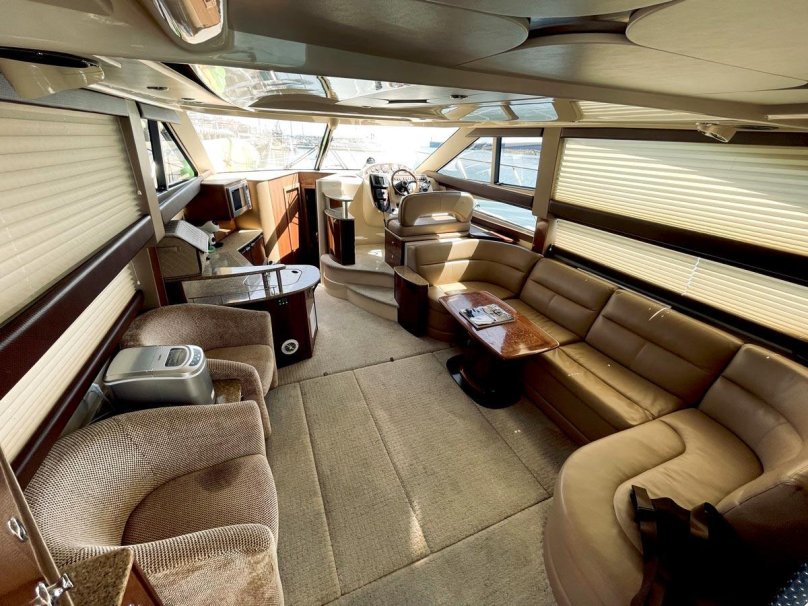 Яхта Меридиан