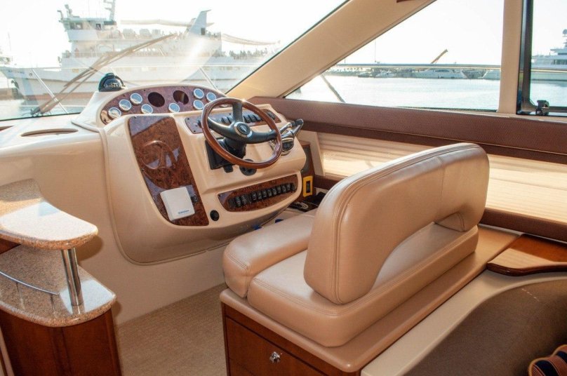 Яхты Meridian 381