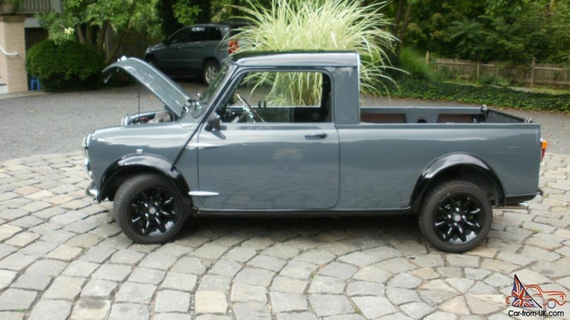 Mini Cooper Pickup