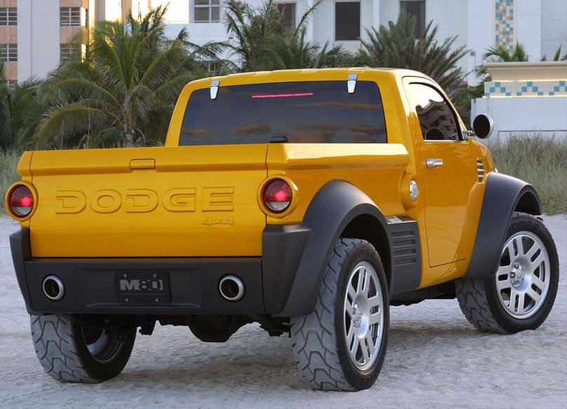 Dodge m80
