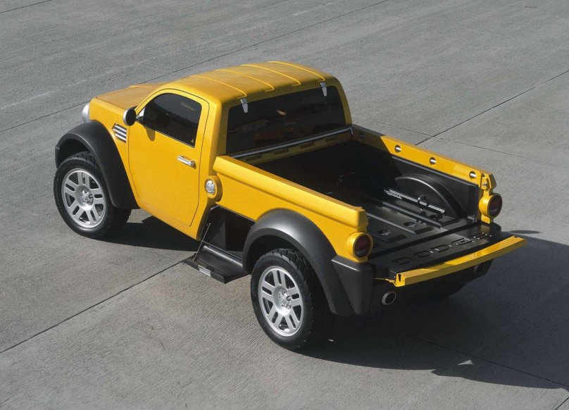 Dodge m80 Concept 2002