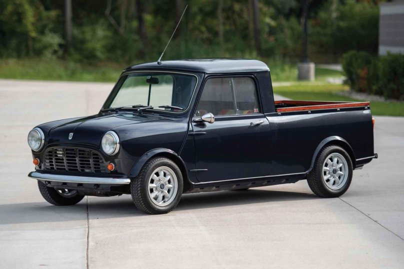 Мини Купер пикап