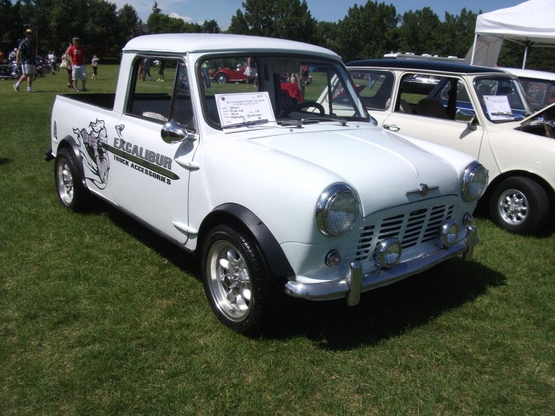 Mini Cooper 1968