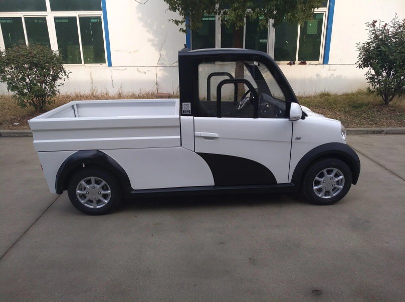 Китайский мини пикап