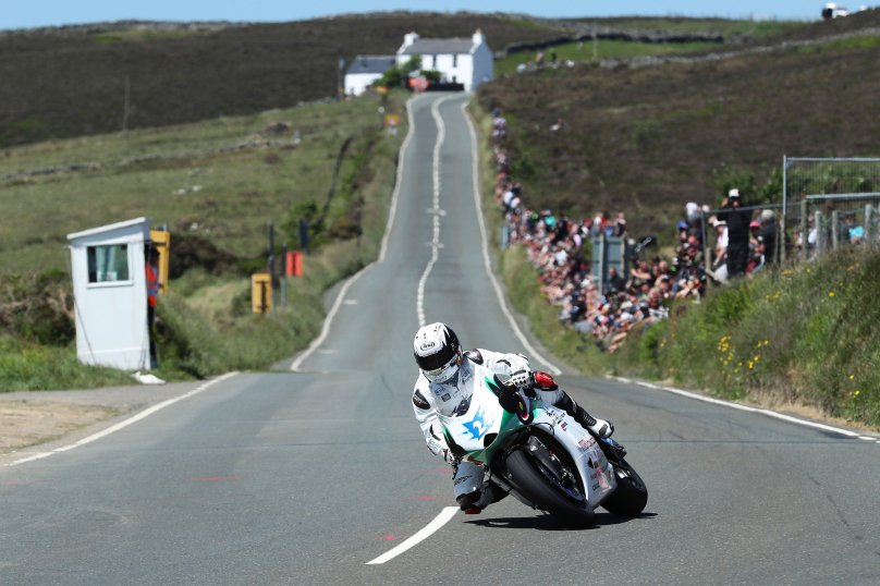 Остров Мэн ТТ