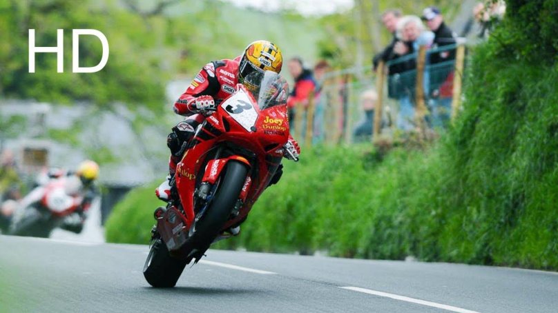 Остров Мэн ТТ