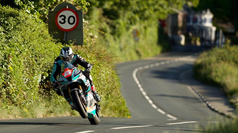 Michael Dunlop