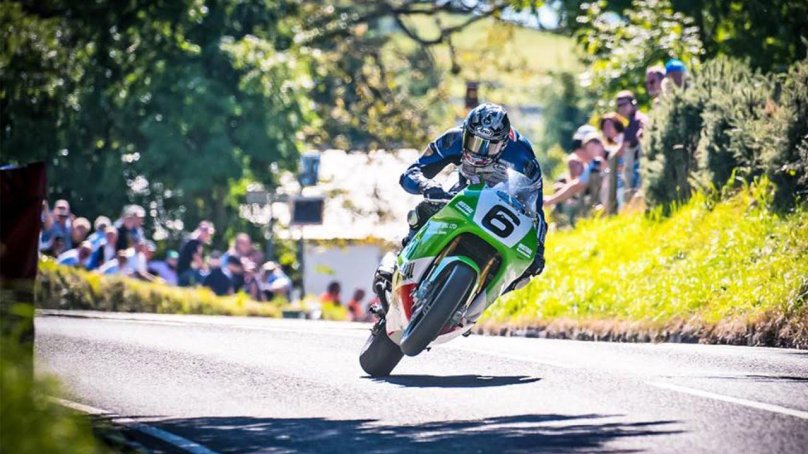 Isle of man TT (гонки ТТ)