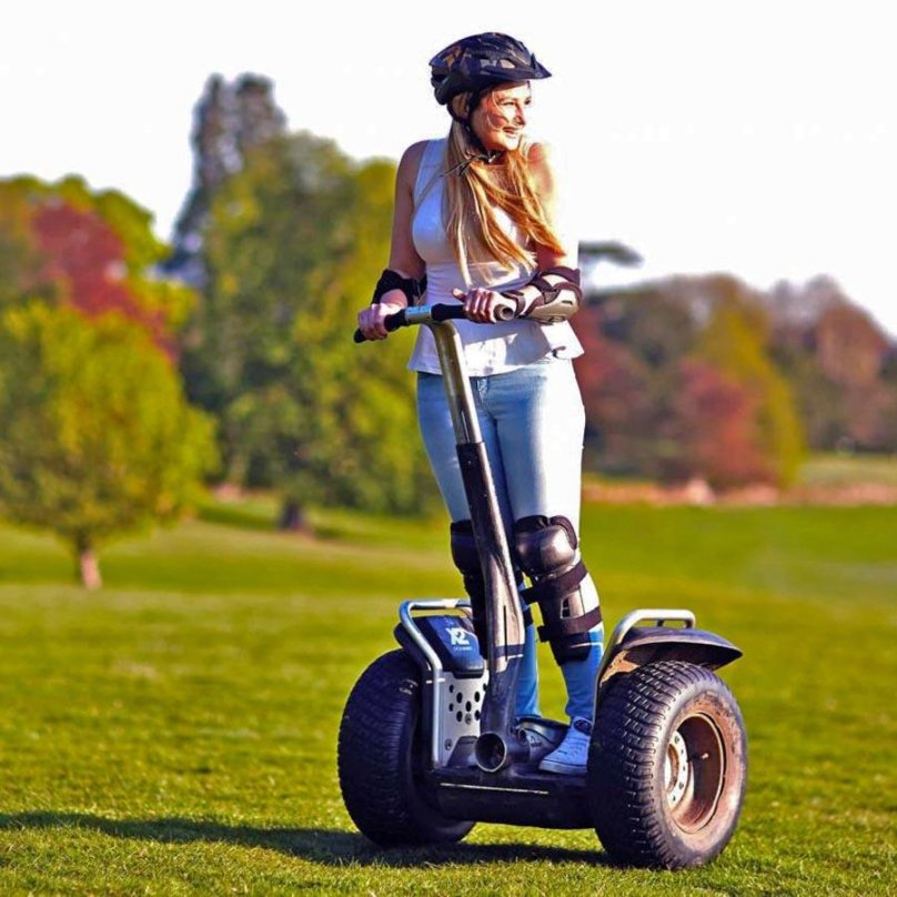 Сигвей найнбот