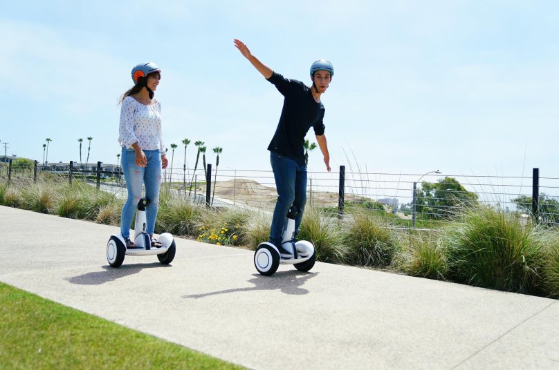 Segway Ninebot Scooter