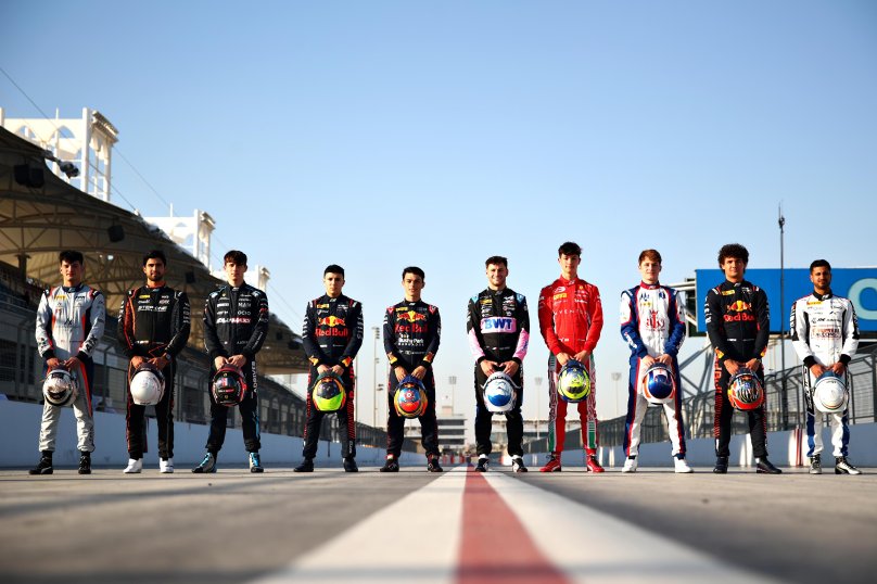 Формула 2 2023