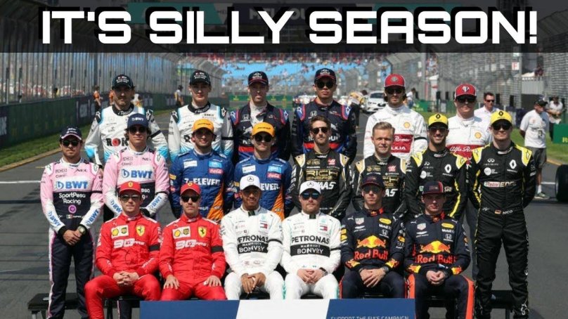 Формула-1 в сезоне 2019