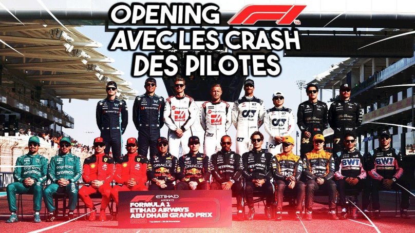 Формула-1 в сезоне 2024