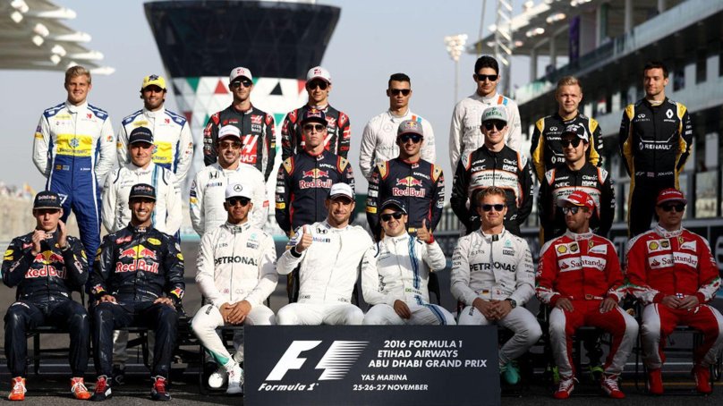 Абу Даби 2016