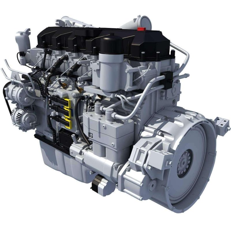 Двигатель Paccar MX