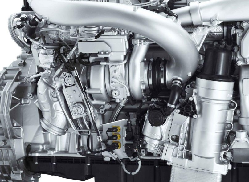 Двигатель Paccar MX-11