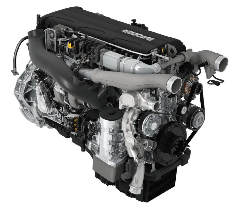 Двигатель Paccar DAF 105