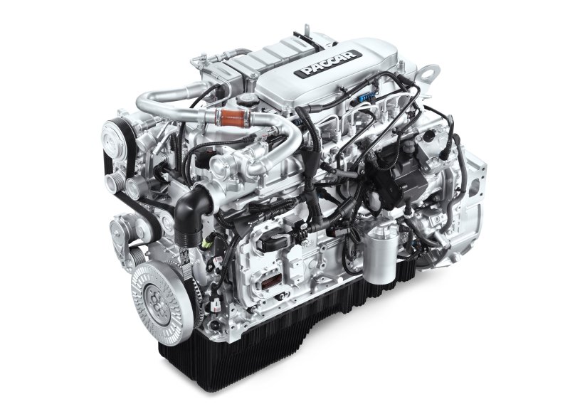 Двигатель Paccar DAF 105