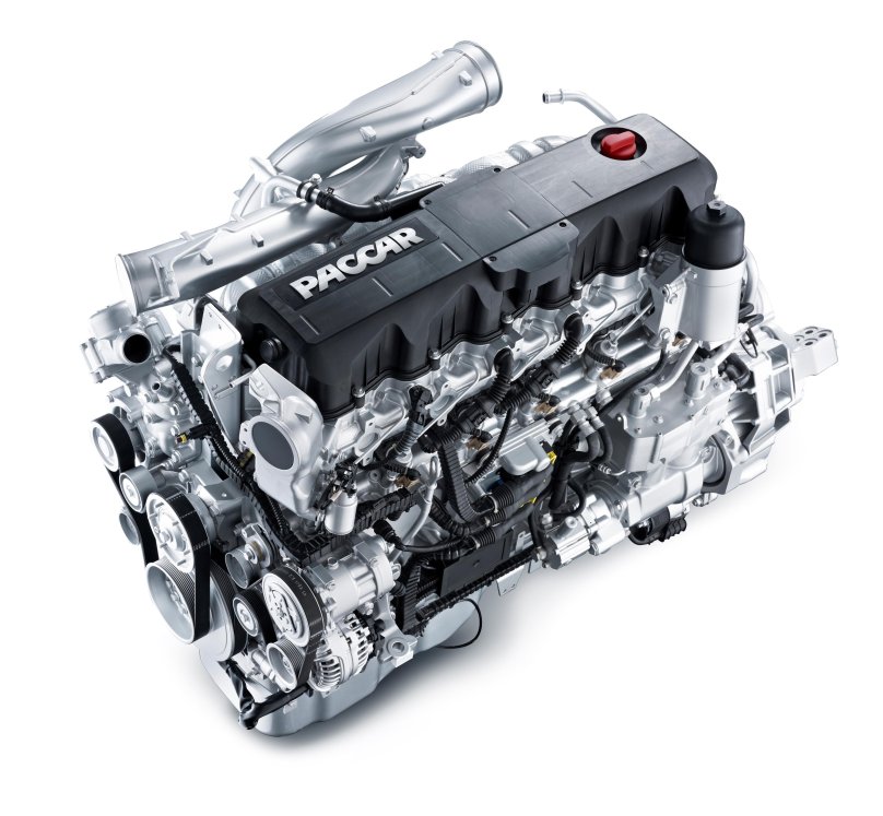 Двигатель Paccar MX