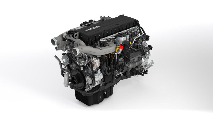 Двигатель Paccar MX-11