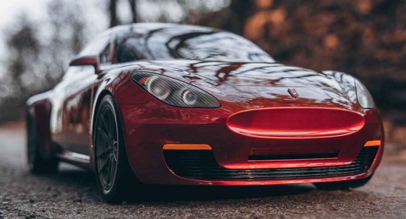 Maple автомобиль