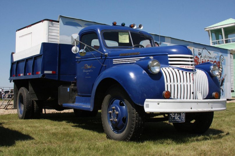 Chevrolet Truck 1945