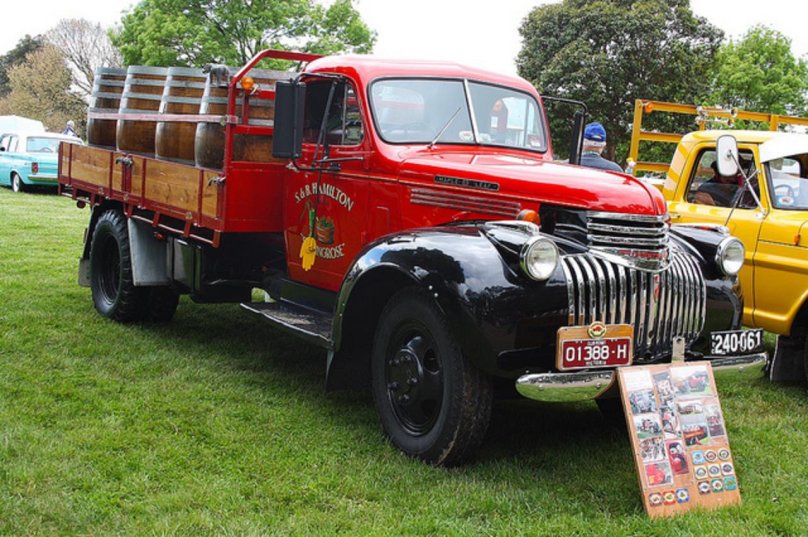 1942 Chevrolet Truck