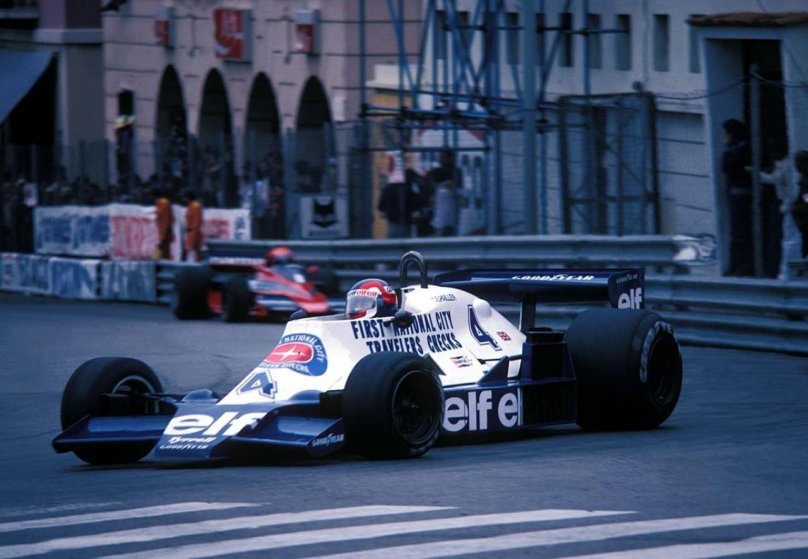 Монако гонки формулы 1