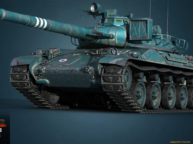 World of Tanks Maus