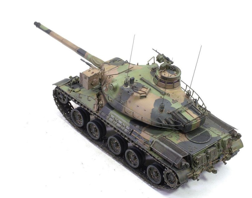 АМХ 30б2 Менг