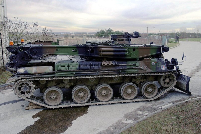 AMX-30 Acra