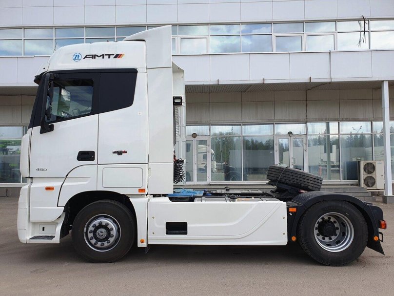 Foton Auman est a 1846 АМТ