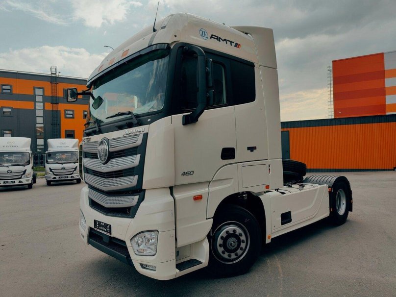 Тягач Фотон 2023