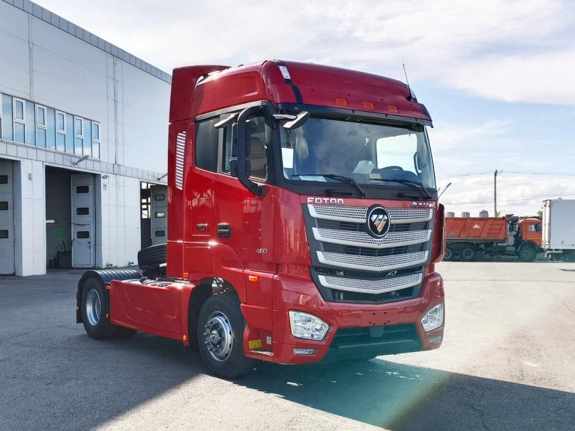 Тягач Фотон 2023