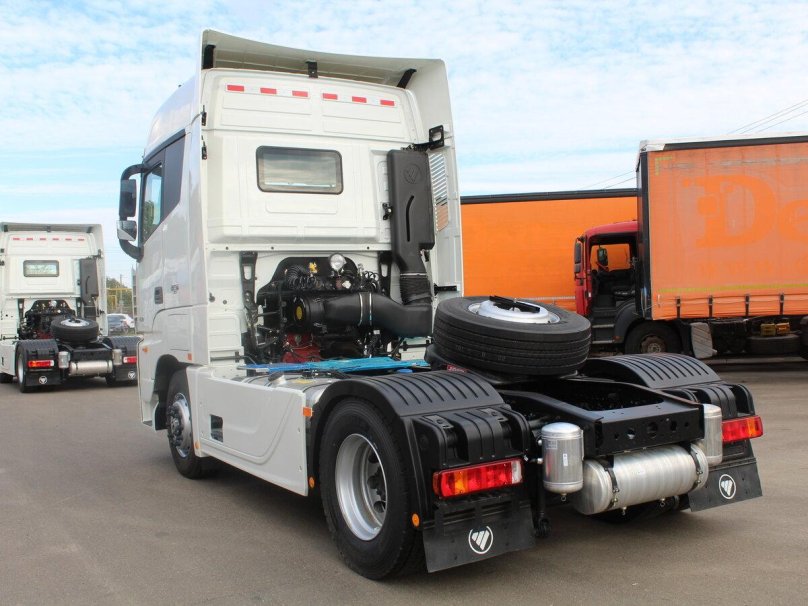 Foton тягач 2023