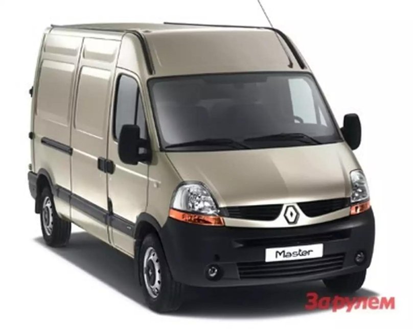 Renault Master 2004