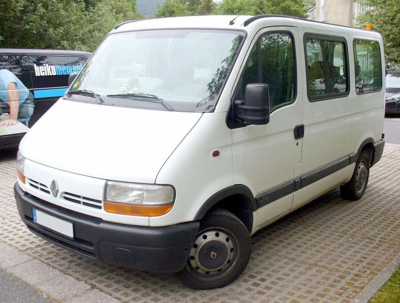Renault Master 2