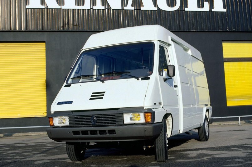 Renault Master 1980