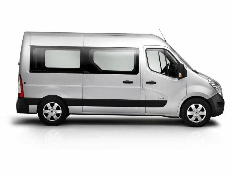 Renault Master 2010