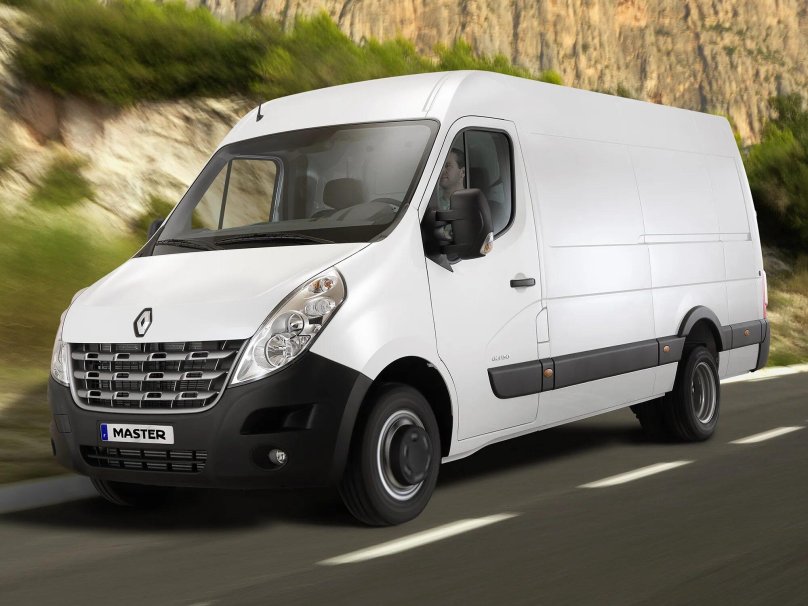 Renault Master 3 фургон