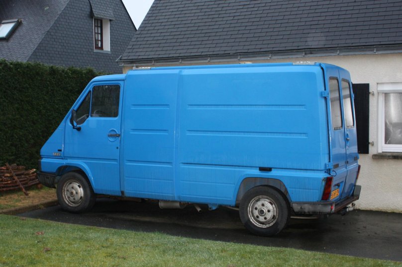 Renault Master 1