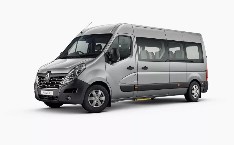 Рено мастер 2 пассажирский